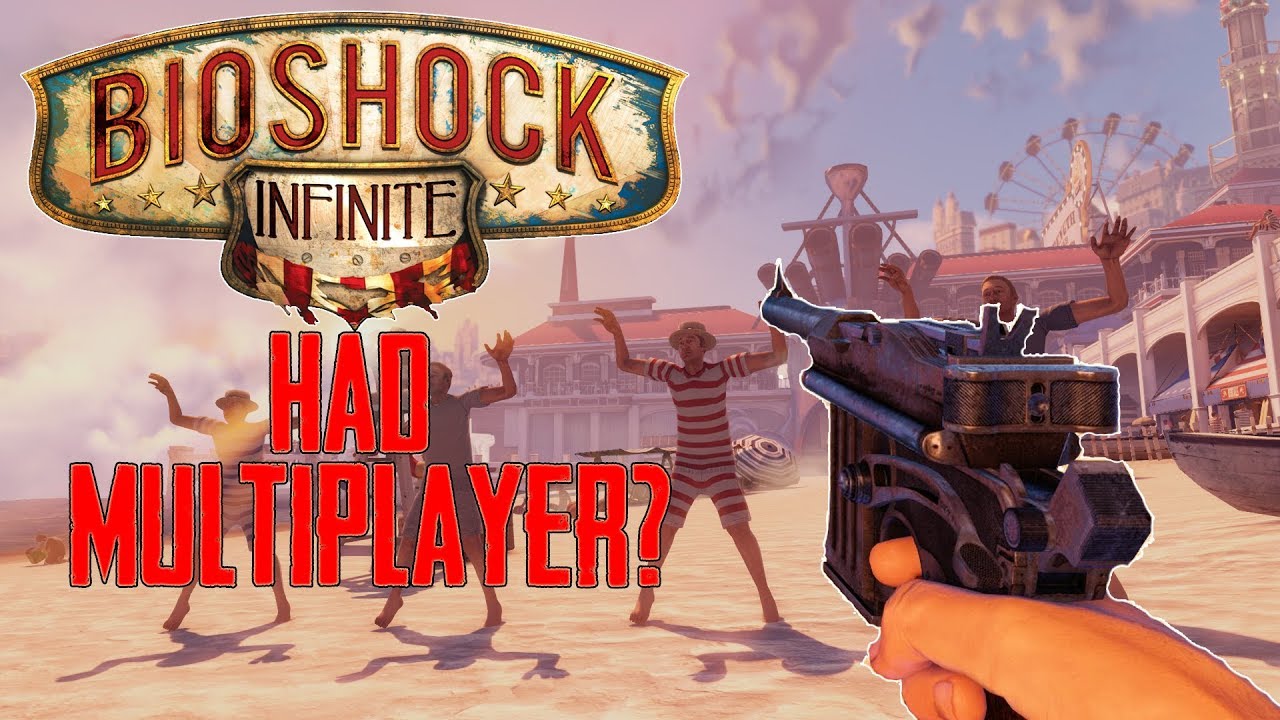 Bioshock New Game Plus | All Upgraded Weapons, All Upgraded Plasmids, All  Upgraded Tonics! - YouTube
