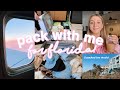 PACK WITH ME || FLORIDA VACATION 2021