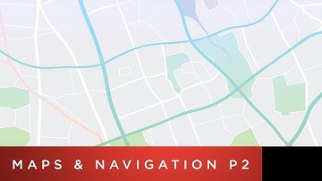 Tesla Model 3 Quick Video | Maps & Navigation (Part 1)