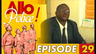 Série Burkinabée - Allô Police : Les ex Bobodiouf - Episode 29