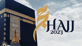 HAJJ 2023 • Live from Makkah | مباشر من مكة