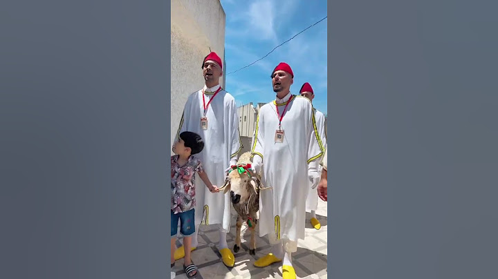 عقيقة ابن وصال على