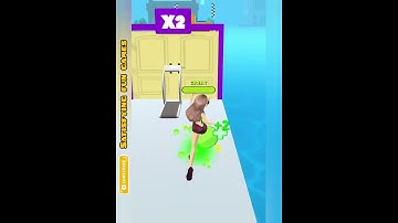 Run Healthy Game. All New Level Gameplay Walk-through #gaming #shorts #runhealthy #mobilegames