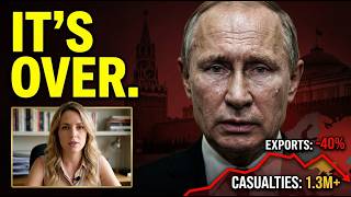 Putin Is Losing: Here's Why Russia Can't Win in Ukraine