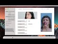 Beginning of video