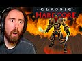 Asmongold vs Hardcore WoW: Deadmines &amp; Wailing Caverns