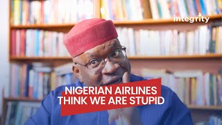 You're Entitled To 25% Compensation For Cancelled Flights in Nigeria