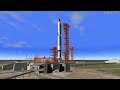 Gemini 5 Launch (Orbiter Simulator)