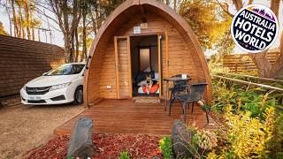 Wonthaggi Park Lane Holiday Park | Gippsland Region, Australia | Hotel Review 🏨