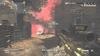 6-Man With The USR On Warhawk!