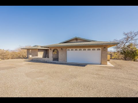 2330 S Dunham Road, Cottonwood, AZ home video tour