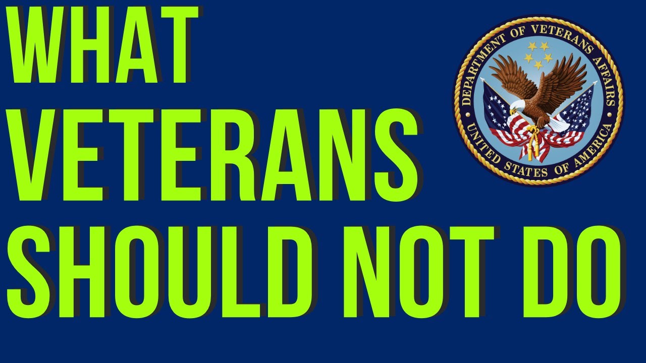 Не испортите свою заявку на получение статуса VA этими фатальными ошибками