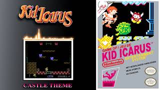 NES Music Orchestrated - Kid Icarus - Castle Theme