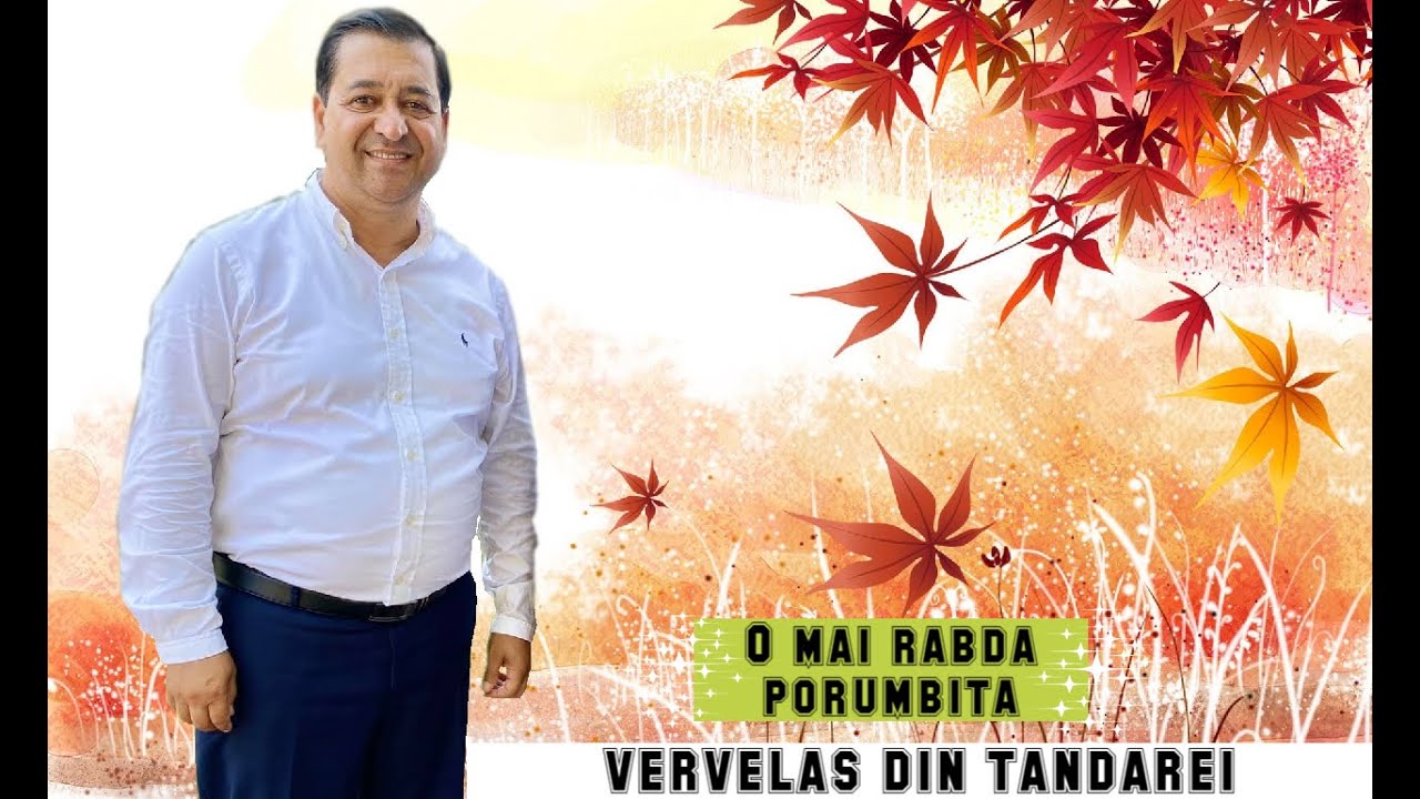 Vervelas Din Tandarei - O Mai Rabda Porumbita ( Video Official 2021 )