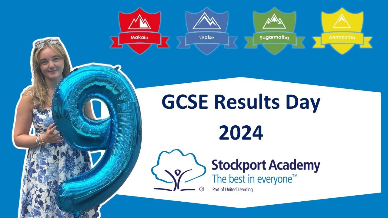 GCSE Results Day 2024 - YouTube