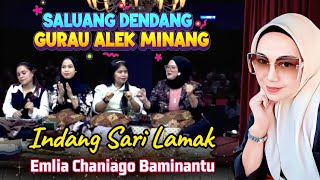 Saluang Dendang Minang Sabana Rancak Ayu Rania Jo Kawan Kawan 