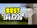 BEST OUTDOOR SPEAKER! 2020 | TechBee 2020