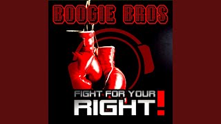 Fight For Your Right (DJ Anady vs. Sander Remix Edit)