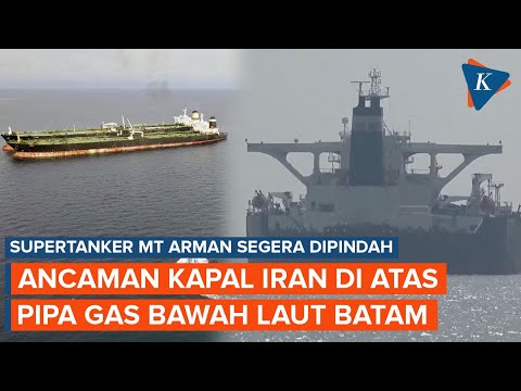 Сюжет про затримання танкера "Арман"