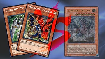 Yugioh Devpro - Trident Dragion is Blessed!  (Dragunity Vs Choas)