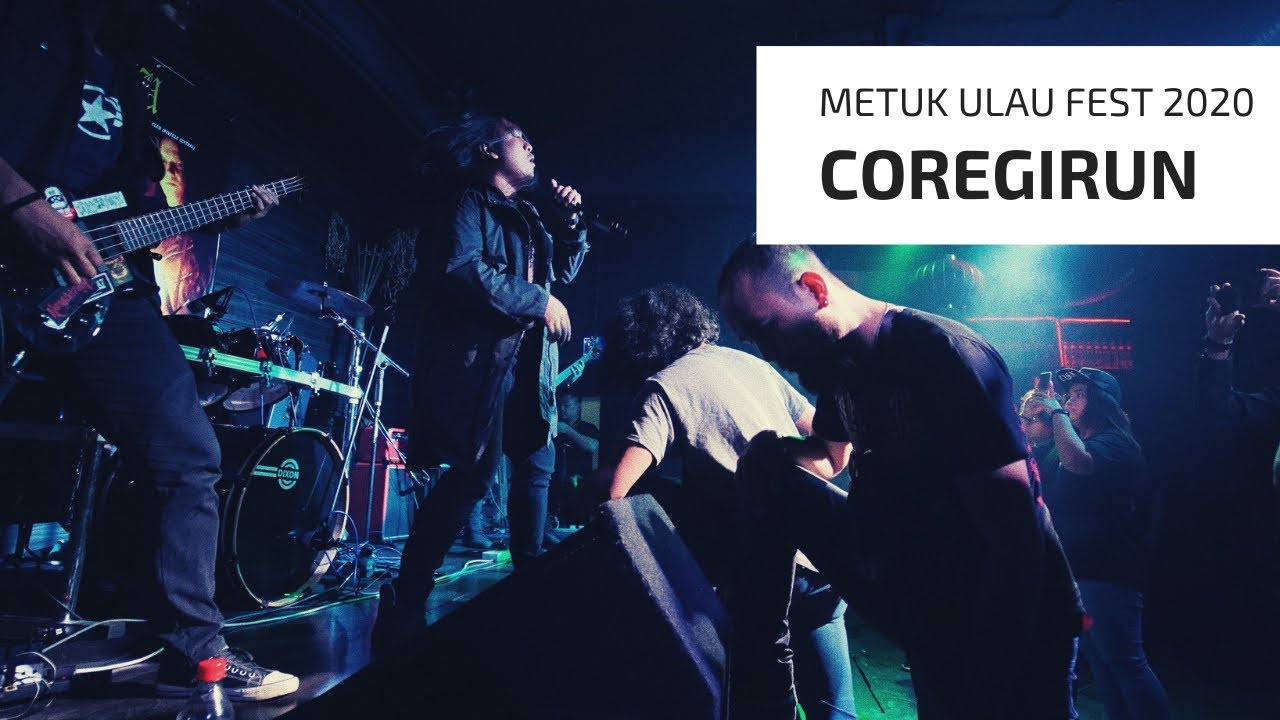 COREGIRUN | METUK ULAU FEST 2020