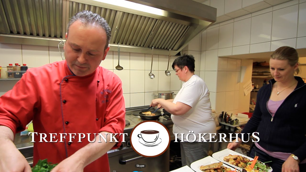 Altstadtcafe - Treffpunkt Hökerhus Stade