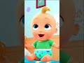 De Esta Forma | Canciones Infantiles  #shorts #shortsparaniños