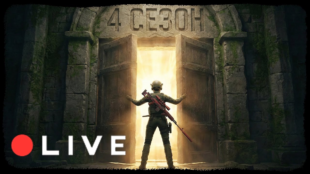 БЕТА ТЕСТ 4 СЕЗОНА! ПРОБУЕМ ИЗМЕНЕНИЯ НА ВКУС И НАСЛАЖДАЕМСЯ! - Arena Breakout: Infinite