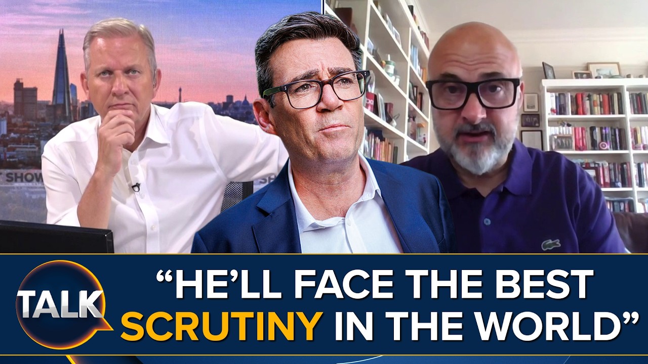 “Who Will Andy Burnham Disappoint First?” | Tough Decisions Await Labour’s New Leader