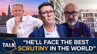 “Who Will Andy Burnham Disappoint First?” | Tough Decisions Await Labour’s New Leader