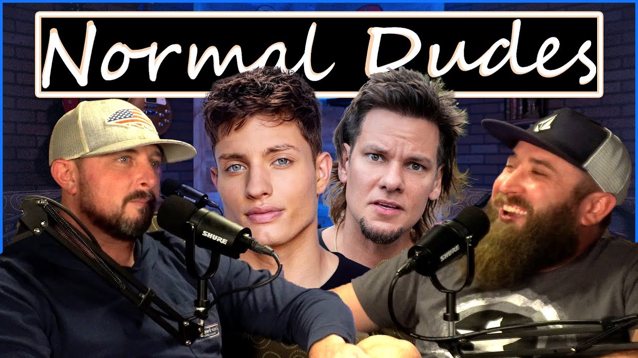 theovon-is-sexier-than-mattrifecomedy-the-normal-dudes-podcast