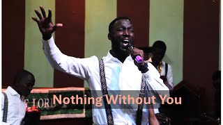 Nothing without you - CLiK cover...