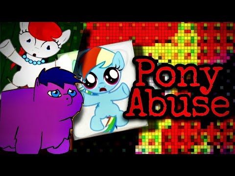 The Internet's Fascination With Pony Suffering