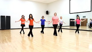 Every Man's Dream - Line Dance (Dance & Teach in English & 中文)