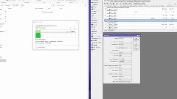 MikroTik FastTrack - Optimizing CPU Performance RB951-2n (from ~50% to ~15%)