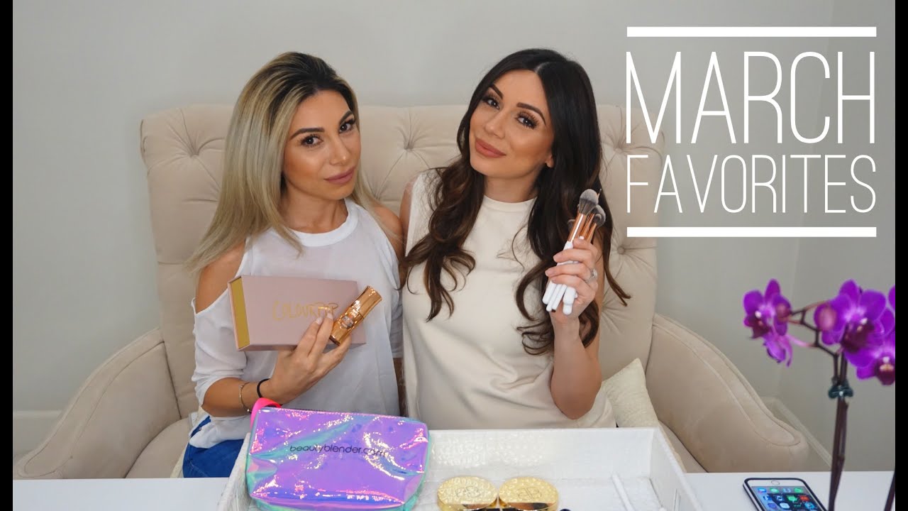 March Favorites | Lilit's Makeup Studio