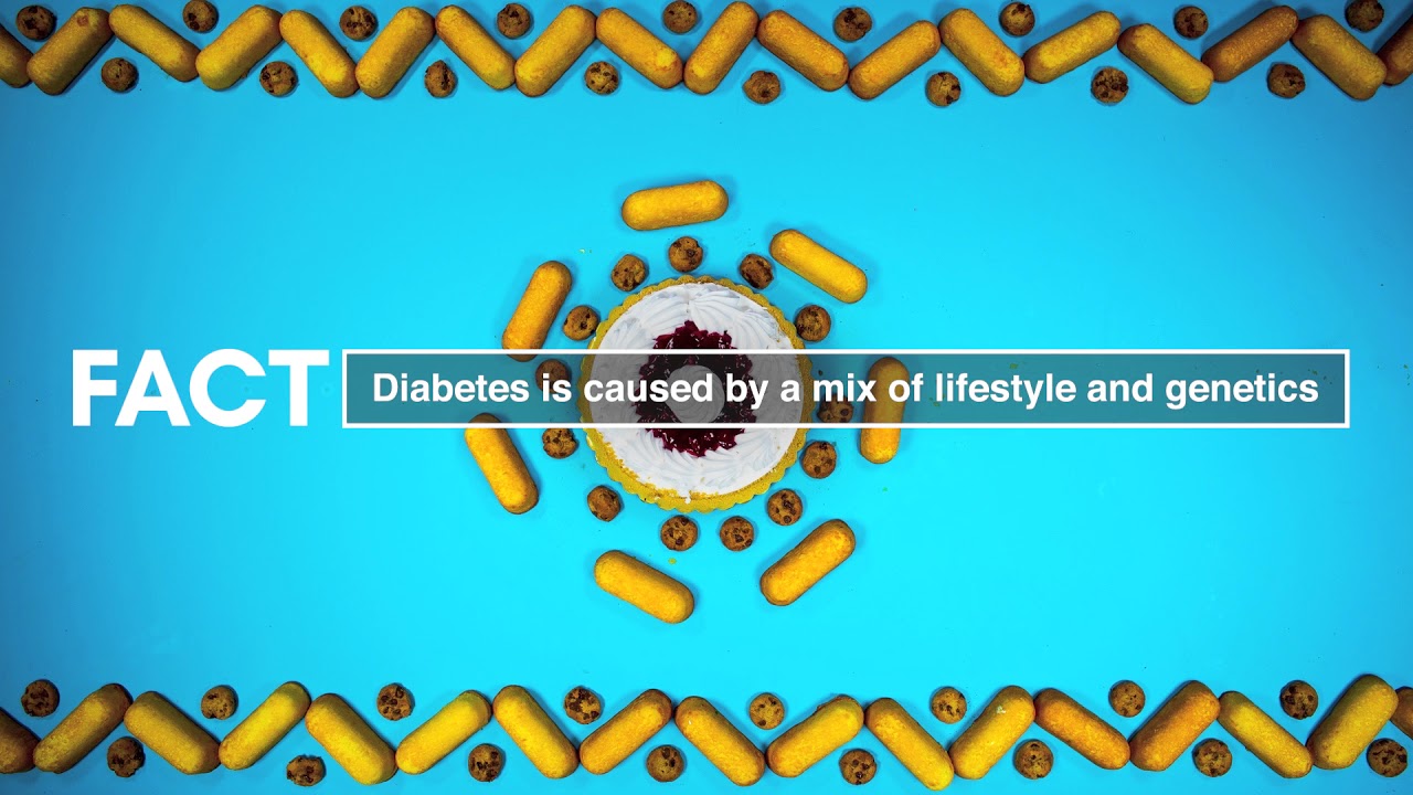 Diabetes Sugar Myth YouTube