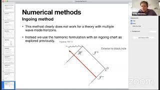 Day 3 April 23 Workshop Current challenges in gravitational physics