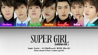 How Would RIIZE Sing 'Super Girl-Super Junior'