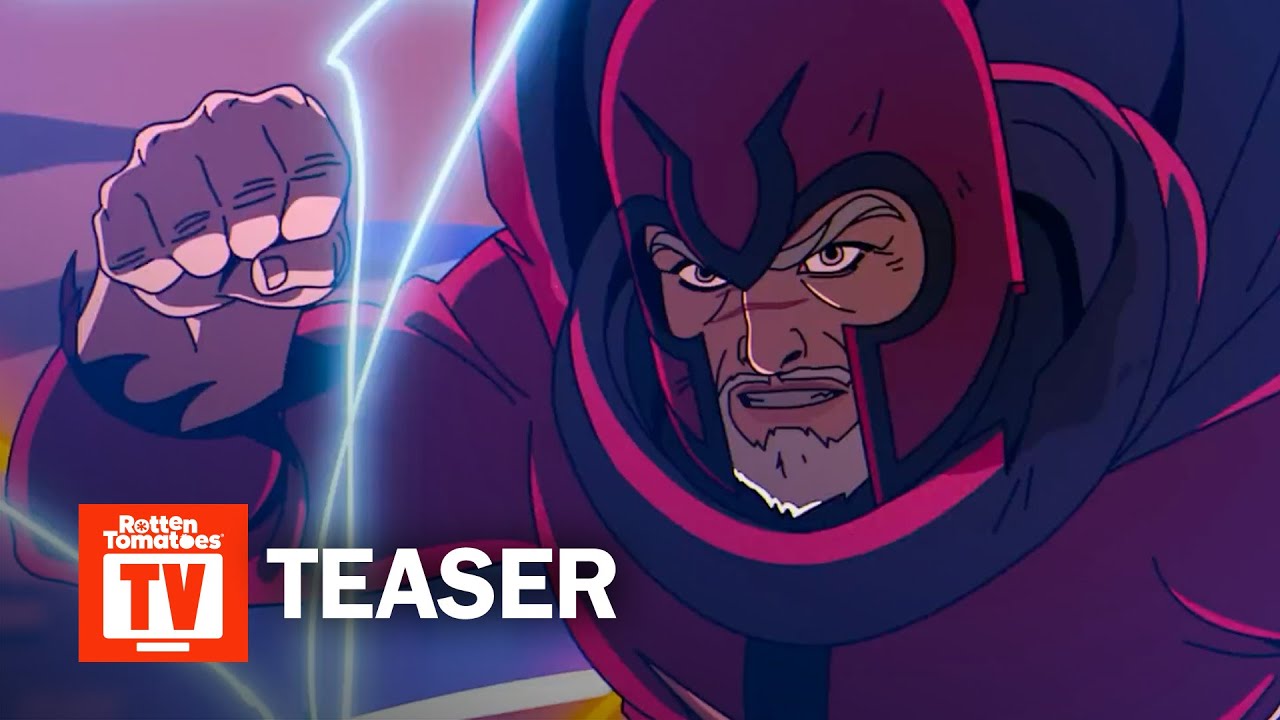 X-Men '97 Season 2 Teaser | 'Roll Call'