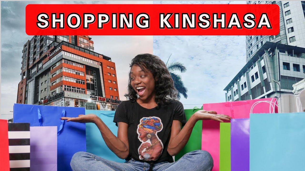 7 Meilleurs endroits pour faire du shopping à Kinshasa (centre ...