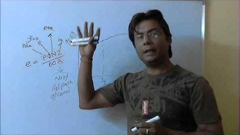 Electrical Machine Lectures   DC Generator part 10 for ies gate & PSU Students