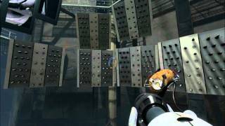 Portal 2 - The Part Where He Kills You (Full Dialogue)