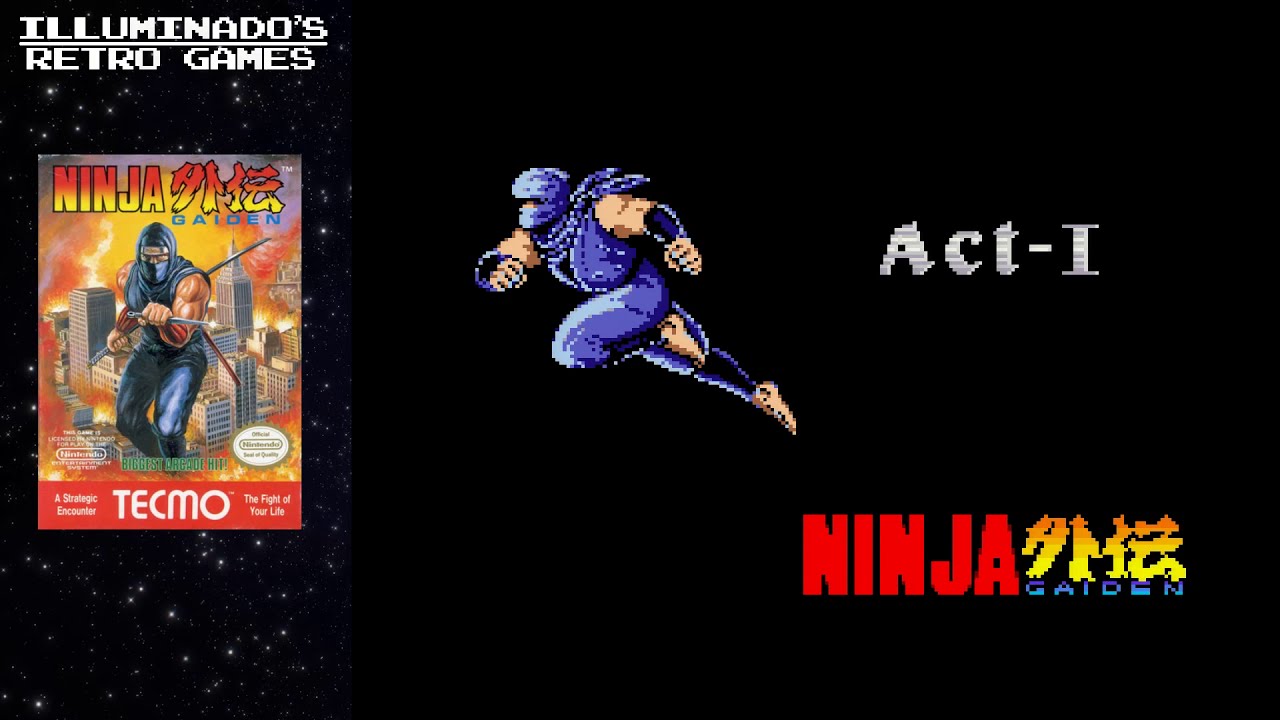 MSU1 - Ninja Gaiden Trilogy Demo