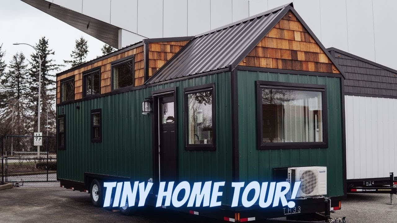 House & Home - Could You Live In This Tiny Country Home?