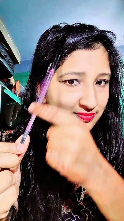 ready-to-apply-highlighting-hair-colour-subscribe-trending-haircolour