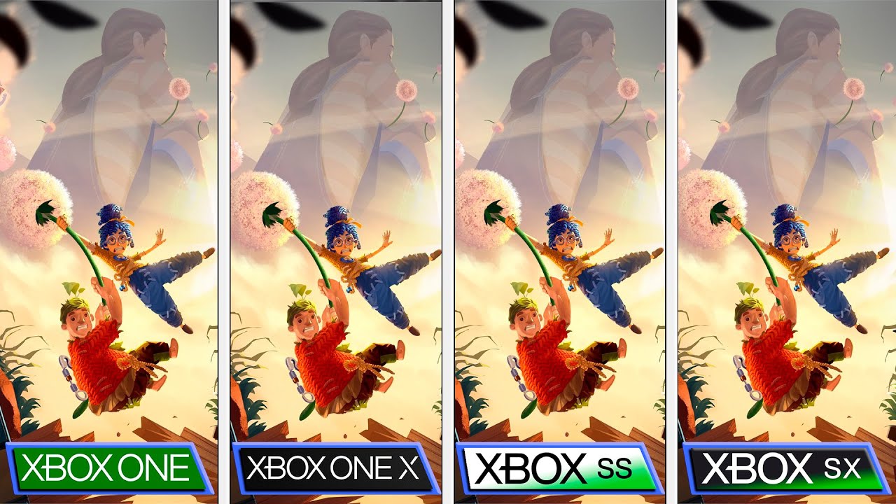 metacritic on X: It Takes Two [PS5 - 90; XSX & PC - 89; PS4 - 86]   @EA It Takes Two is a Pixar-worthy adventure that  consistently innovates, offering players an