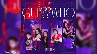 [99% Official Instrumental] Itzy - Mafia In The Morning