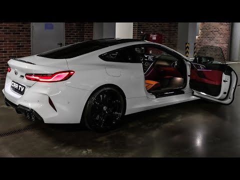 2023 BMW M8 Competition - Wild Sport Coupe!