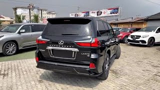 2020 Lexus Lx 570 Super Sport Most Reliable Full-Size Luxury Suv Interior Walkaround Review Lx570